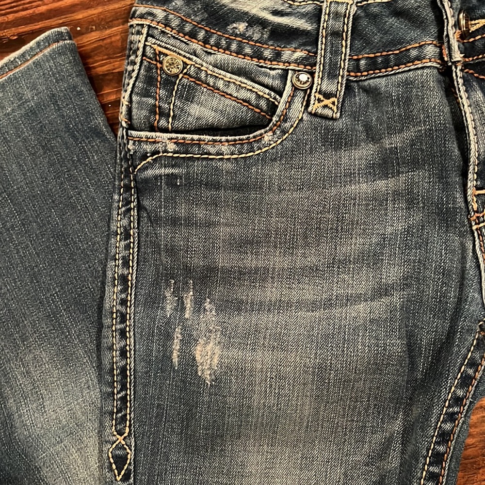 NWOT 29 Patti Bootcut Rock Revival jeans - Picture 4 of 11